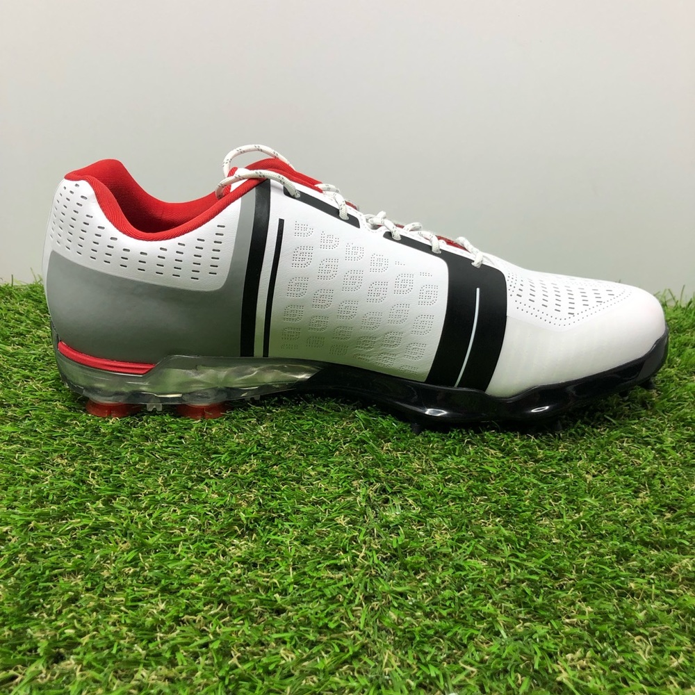 Under Armour Spieth One Wide Golf Shoes - Picture 7 of 8